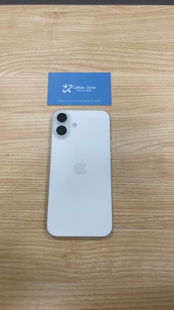 iPhone 16 Plus 128gb Unlocked-Bulverde