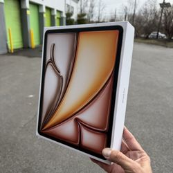 13' iPad Air 128GB Cellular M3