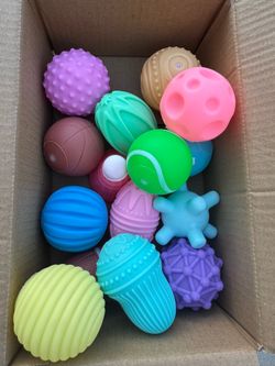 Dog chew toy 16 piece