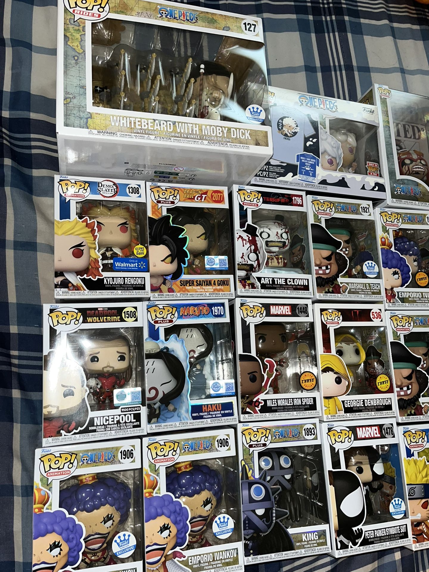 Funko Pop Lot