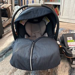 Chicco Keyfit 30 Car Seat And Base