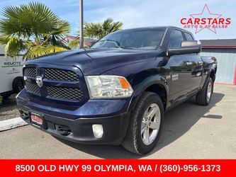 2014 RAM 1500