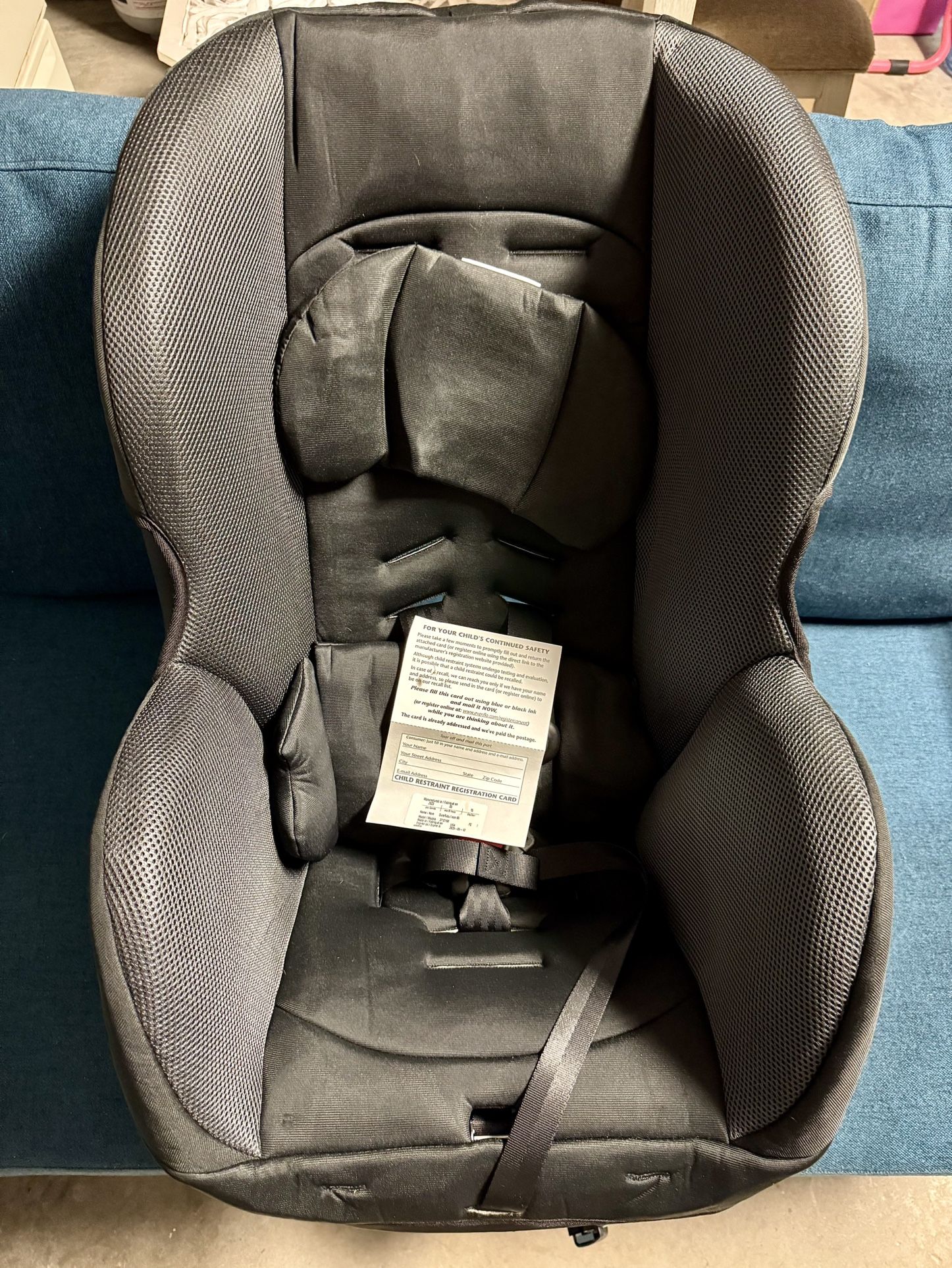 Evenflo SureRide/Titan 65 (Car Seat)