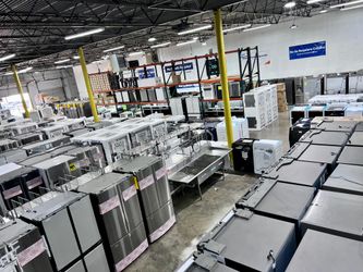 Home Appliance: Refrigerator, Washer, Dryer, Microwave, Dishwasher, Stove