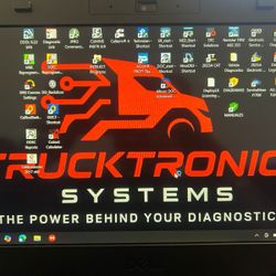 Diagnostic Laptop