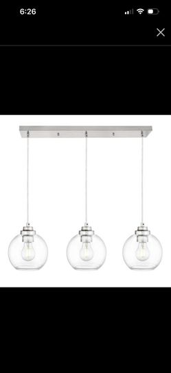 “PRICE REDUCED” Globe Island Lights