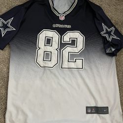 Jason Witten City Lights Dallas Cowboys Jersey Size 52