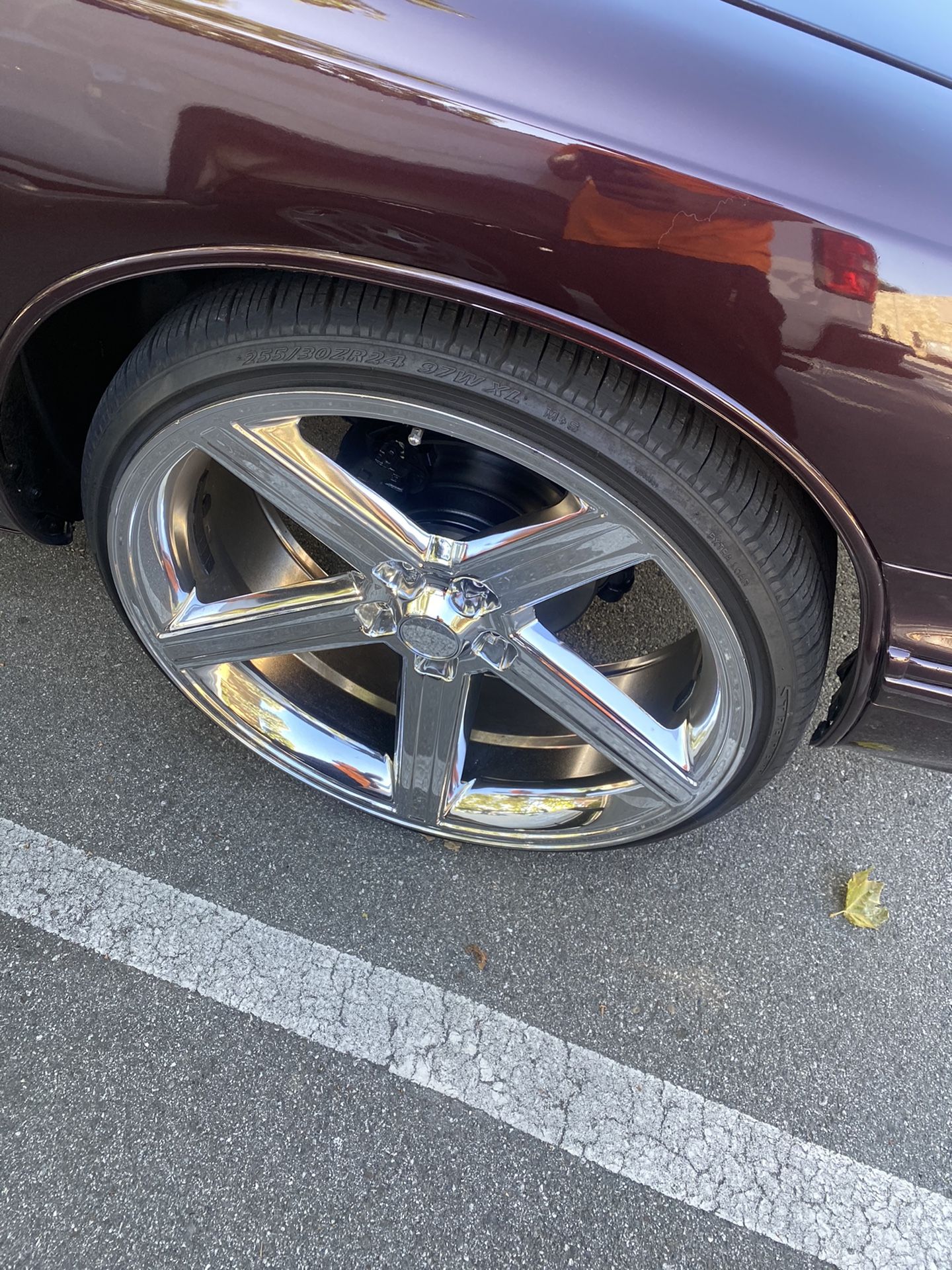 24 inch rims