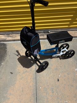Aojin Knee Scooter Walker