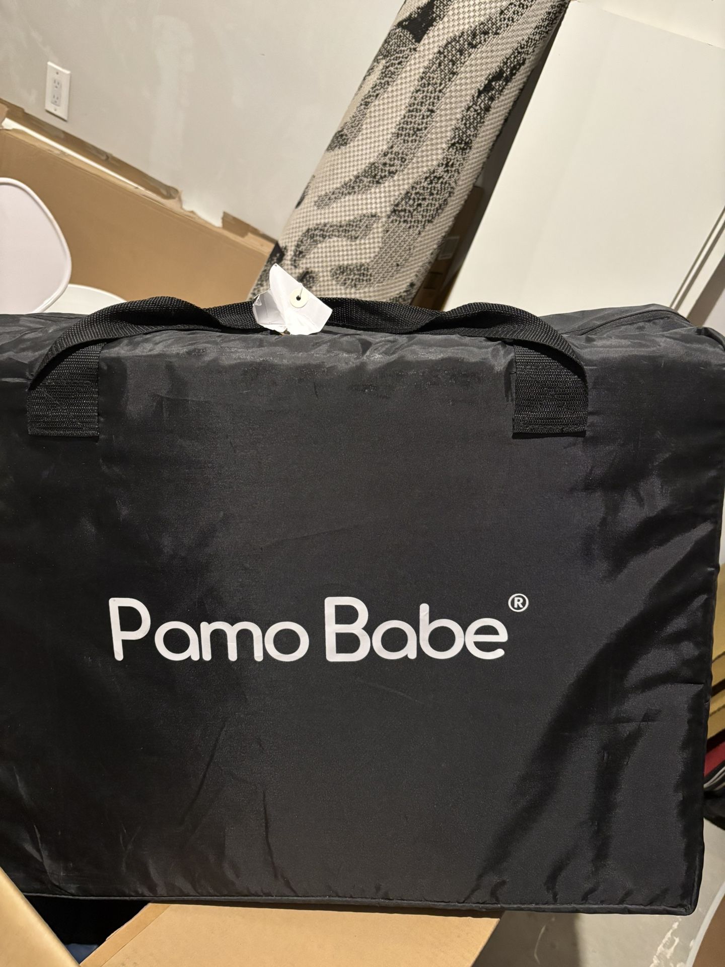 Pamo Babe Travel Bed