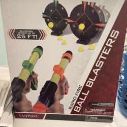 Nerf, Blaster Shooting, Helicopter drone