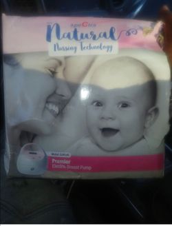Baby breast pump