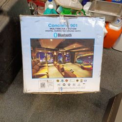 Bluetooth Sorround Sound