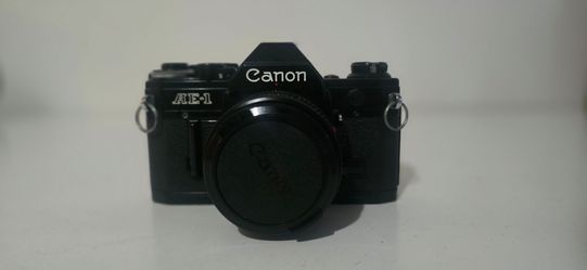 Canon AE-1