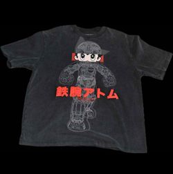 Vintage Golden Ant Astro Boy heavyweight Tee