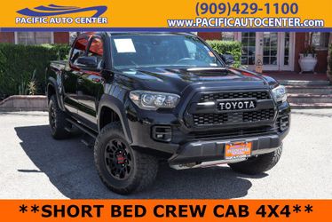2019 Toyota Tacoma