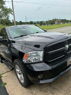 2013 Dodge Ram 1500