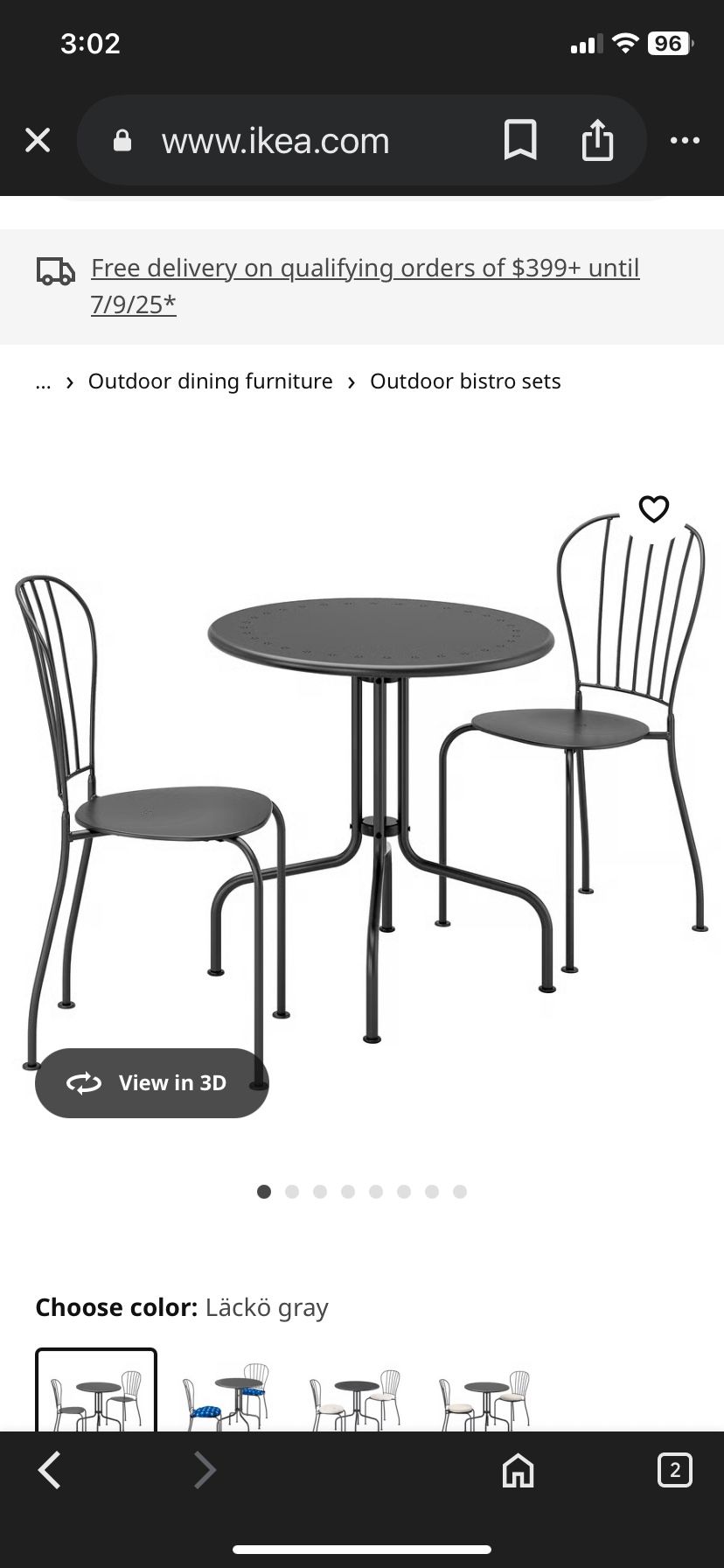IKEA - Table