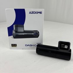 AZDOME M300-335R Dash Cam Front 1296P Camera w/ WiFi Voice Control Parking Mode For Sale $14.00 NEW