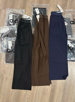 Alo Suit Up Trousers