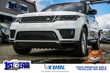 2021 Land Rover Range Rover Sport