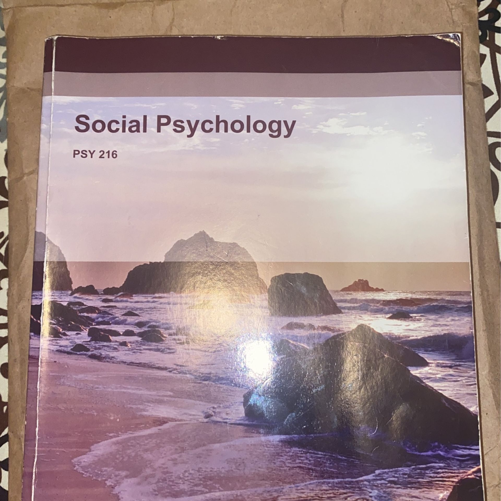 PSY TEXTBOOK