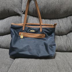 Michael Kors Nylon Tote Bag