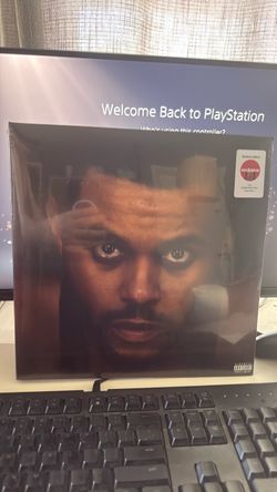 Hurry Up Tomorrow The Weeknd Vinyl