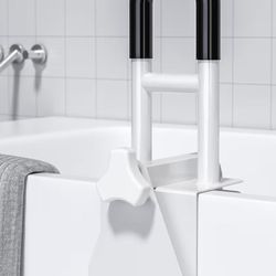New Bathtub Safety Rail