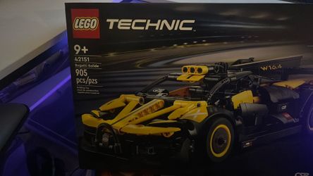 Lego Bugatti technic kit