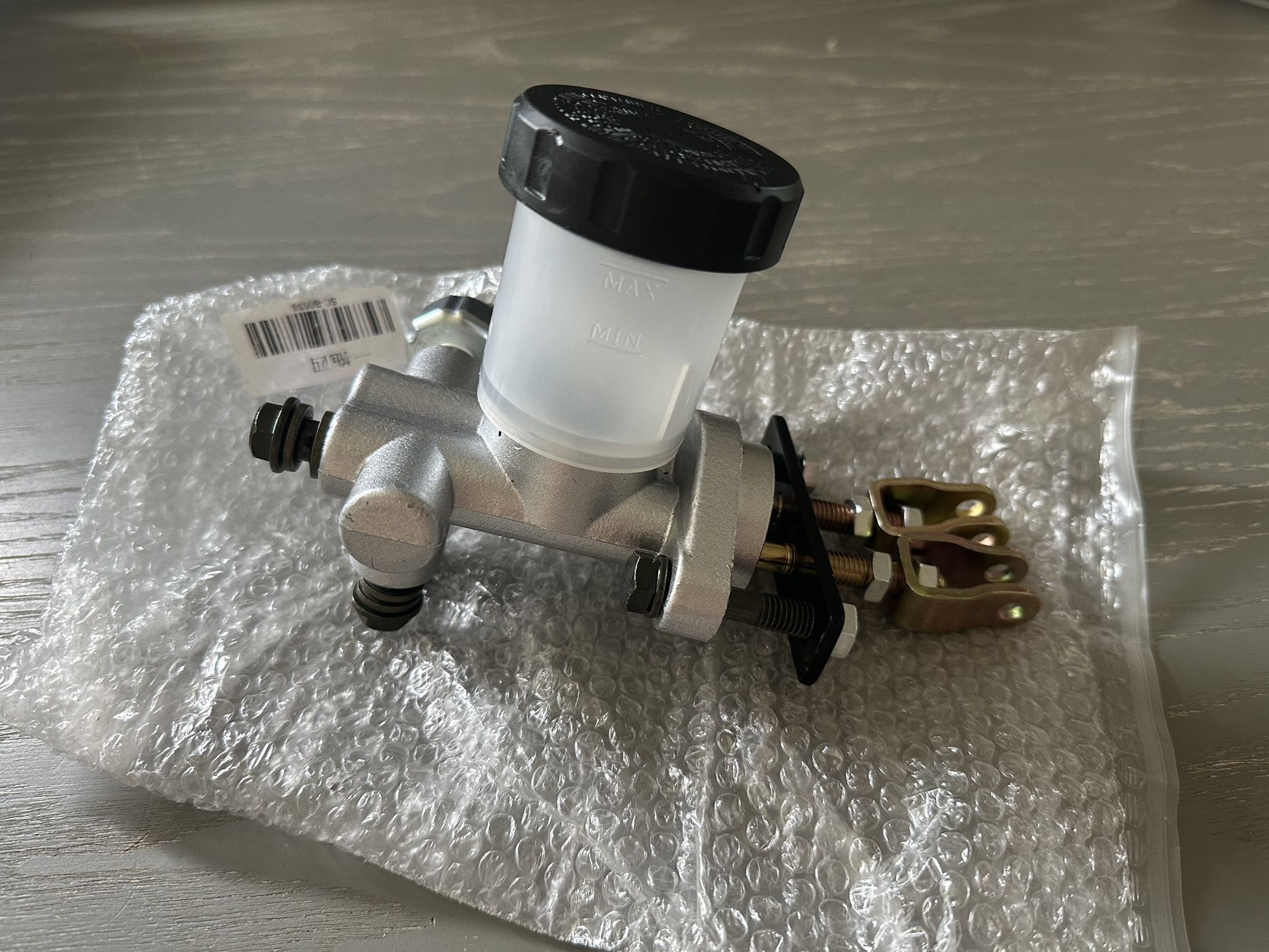 Go Kart Brake Cylinder