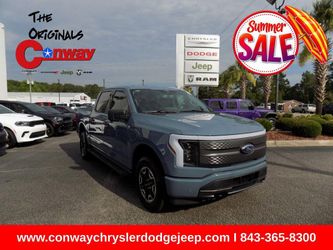 2023 Ford F-150 Lightning