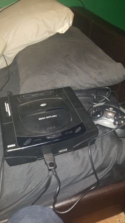 Sega saturn cd