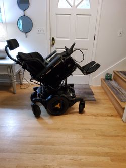 Wheel Chair