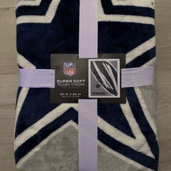 Dallas Cowboys Blanket
