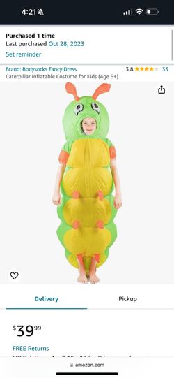 Kid Costume