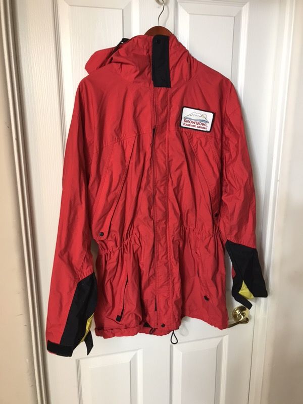 RAIN JACKET SIZE L