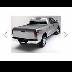 Retrax bed cover Toyota tundra 2021 - 2014