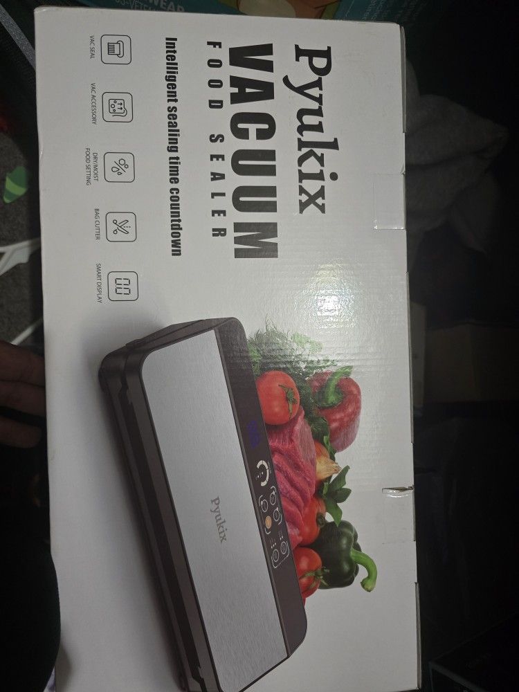 Vacuum Sealer