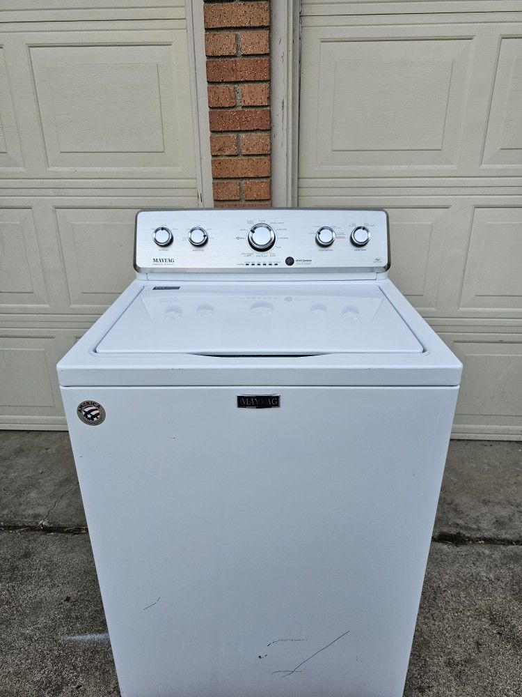 MAYTAG WASHER XL CAPACITY EXCELLENT CONDITION LARGE CAPACITY LIKE NEW HEAVY DUTY DELIVERY AVAILABLE WE DO REPAIRS