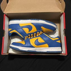 Nike “Blue Jay” Dunks