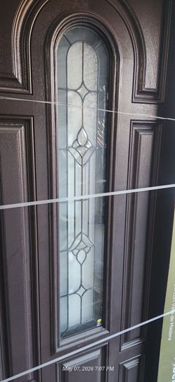 Exterior Door