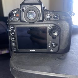 NIKON D800