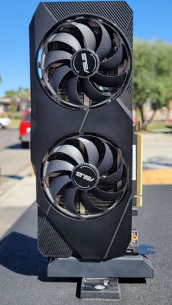 ASUS GeForce RTX 2070 8GB graphics card