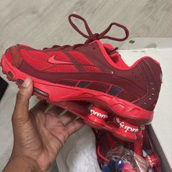 Nike Shox Supreme 