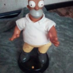 Homer Simpson Animatronic