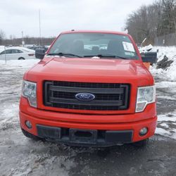 2014 Ford F-150