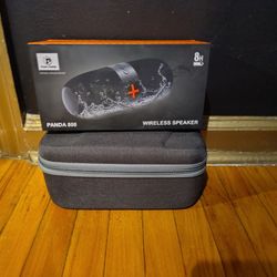 808 Wireless Bluetooth Speaker
