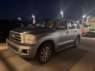 2012 Toyota Sequoia