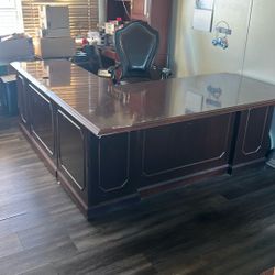 Executive Desk